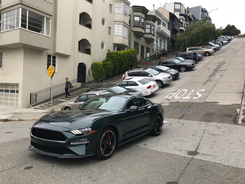 Illustration for article titled The 2019 Ford Mustang Bullitt Is Everything You Want It to Be